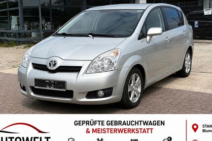 Toyota Corolla Verso 141.100 km 6.490 &euro; BLUMENTHAL 24241