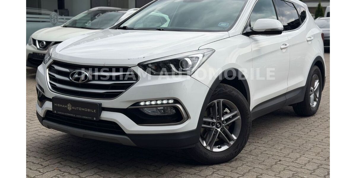 Hyundai SANTA FE 199.999 km 10.990 &euro; Neumünster 24536