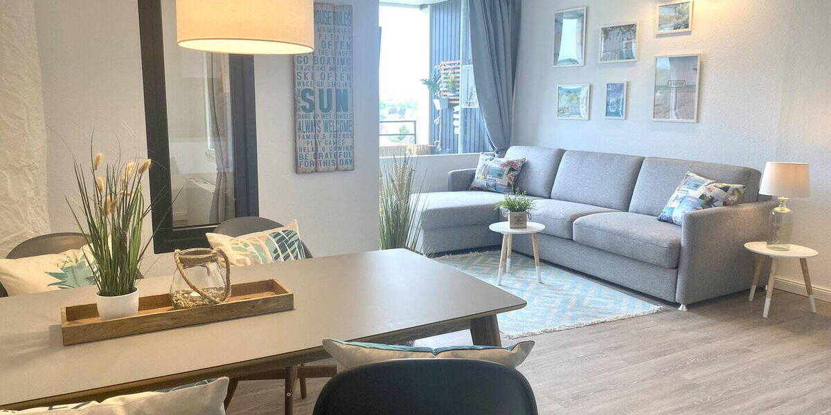 Etagenwohnung Wendtorf Marina Wendtorf - 2 Zimmer, 40 m&sup2;, 169.000&euro; | Angebot:26700329