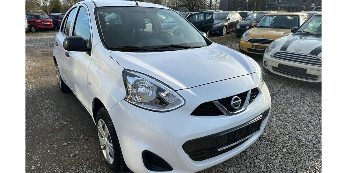Nissan Micra 67.000 km 5.999 &euro; Kiel 24145