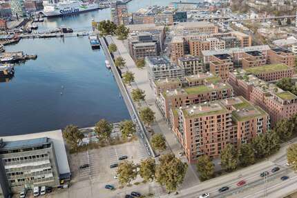 Wohnung zum Kaufen in Kiel 330.000 € 56.26 m² 2 zimmer