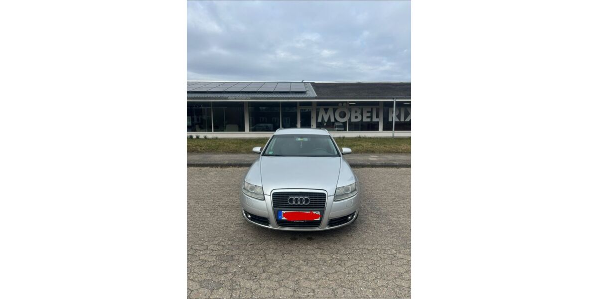 Audi A6 281.317 km 3.700 &euro; Kiel 24159
