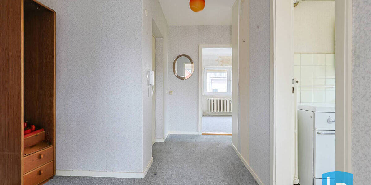 Etagenwohnung Heikendorf Altheikendorf - 2 Zimmer, 53 m&sup2;, 169.000&euro; | Angebot:26310068