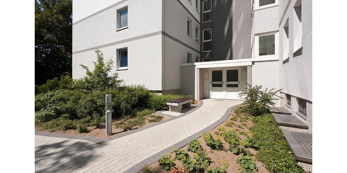 Erdgeschoßwohnung Kiel Wik - 2 Zimmer, 60 m&sup2;, 592&euro; | Angebot:26060883