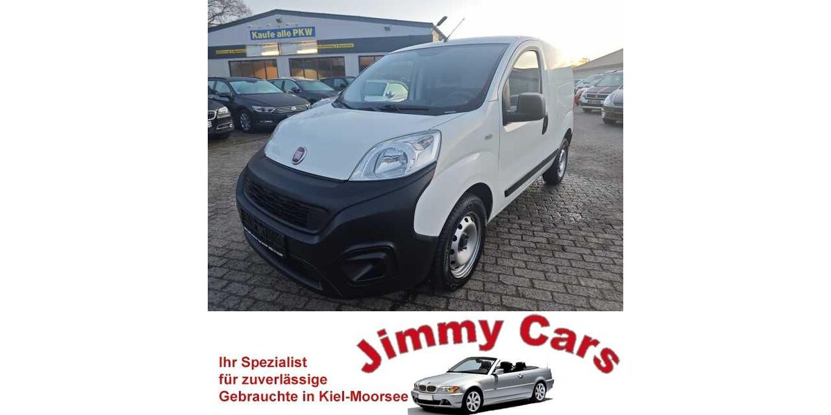 Fiat Fiorino 154.000 km 5.799 &euro; Kiel-Moorsee 24145