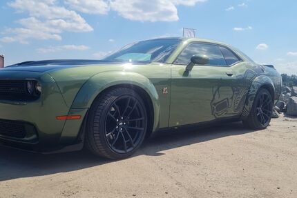 Dodge Challenger 42.800 km 37.400 &euro; Schönkirchen 24232