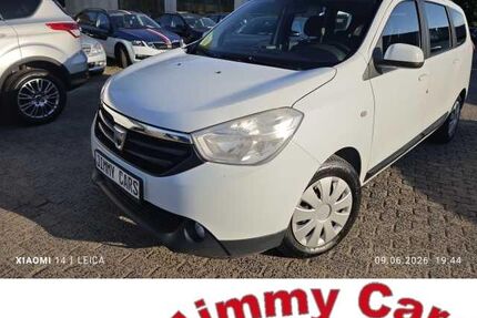 Dacia Lodgy 168.000 km 3.799 &euro; Kiel-Moorsee 24145