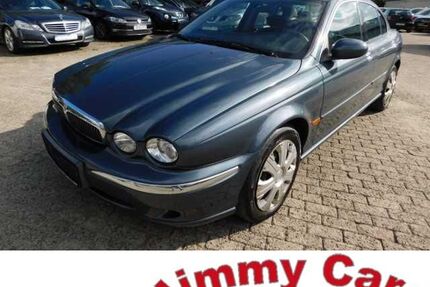 Jaguar X-Type 201.000 km 950 € Kiel-Moorsee 24145