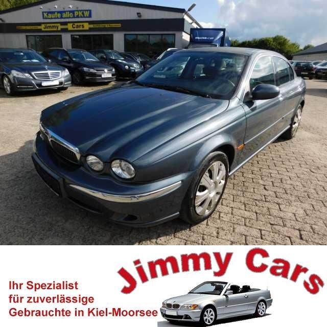 Jaguar X-Type 201.000 km 950 € Kiel-Moorsee 24145