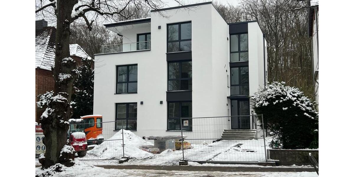 Erstbezug in Düsternbrook KFW 55 NH Standard 2 zimmer