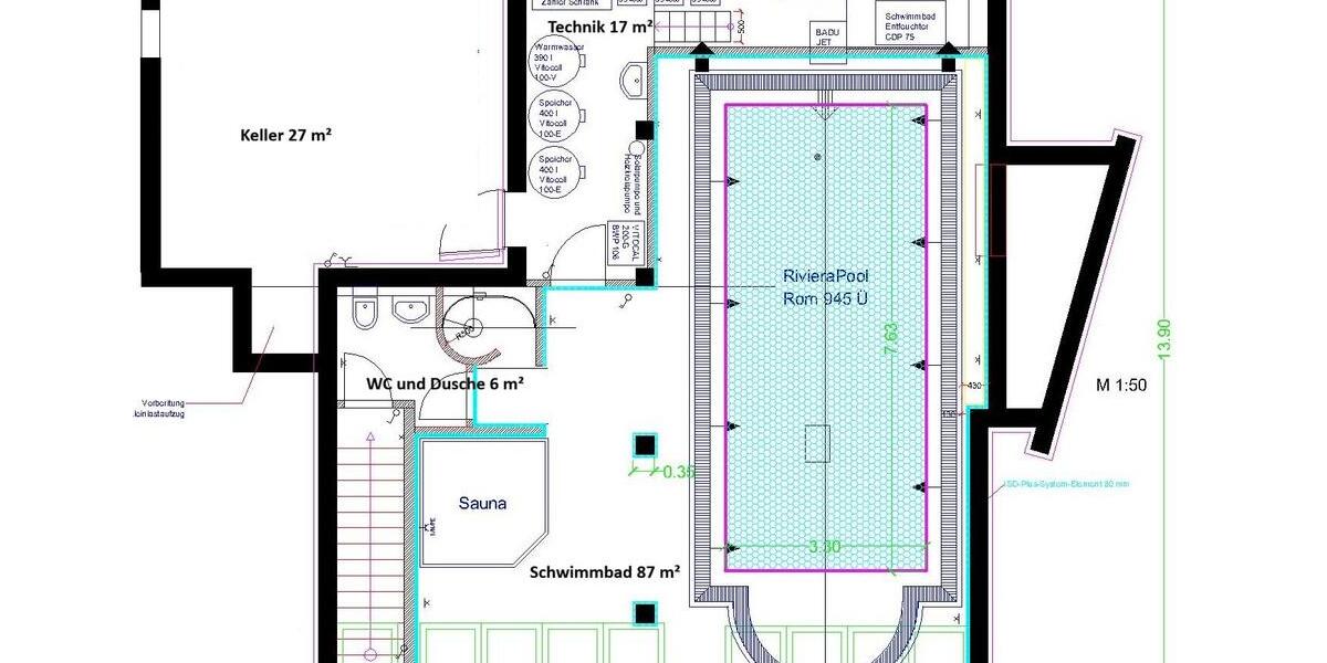 Villa Heikendorf - 6 Zimmer, 293 m&sup2;, 1.588.000&euro; | Angebot:26835515