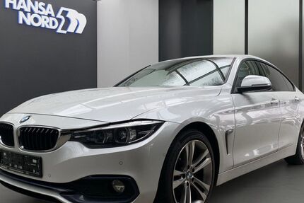 BMW 420 Gran Coupé 191.650 km 16.666 &euro; Kiel 24118