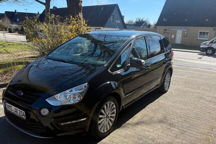 Ford S-Max 128.000 km 6.500 &euro; Neumünster 24537