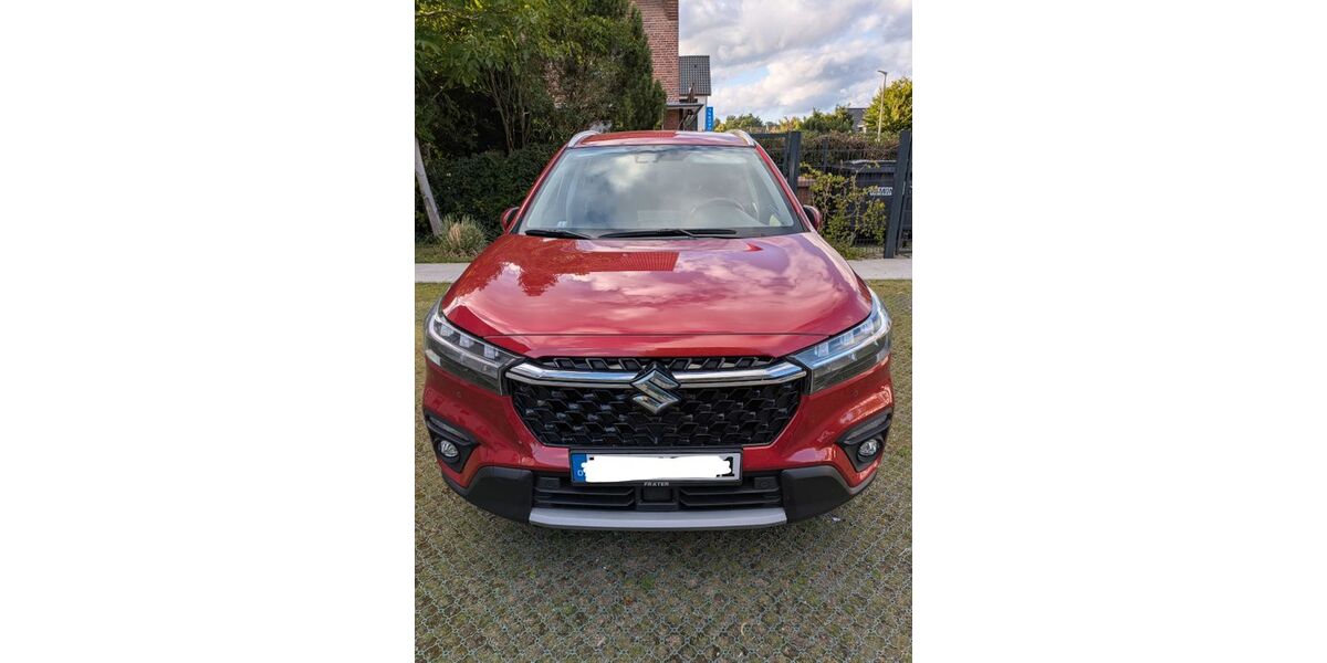 Suzuki (SX4) S-Cross 37.000 km 22.100 &euro; Mönkeberg 24248