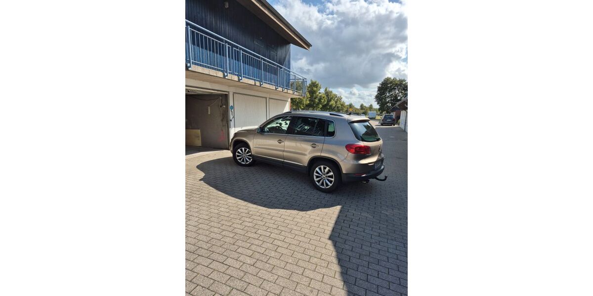 VW Tiguan 142.000 km 8.499 &euro; Büdelsdorf 24782