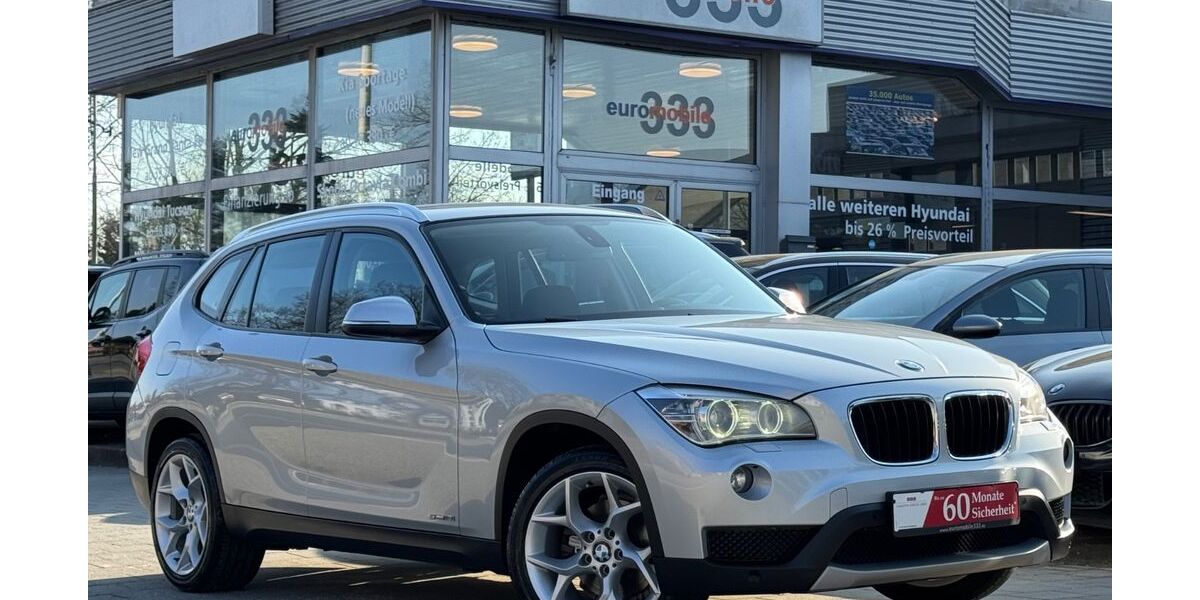 BMW X1 83.000 km 12.490 &euro; Kiel 24107