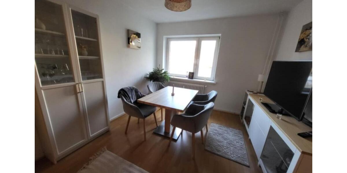 Helles 18qm Zimmer in gemütlicher Zweier-WG 1 zimmer