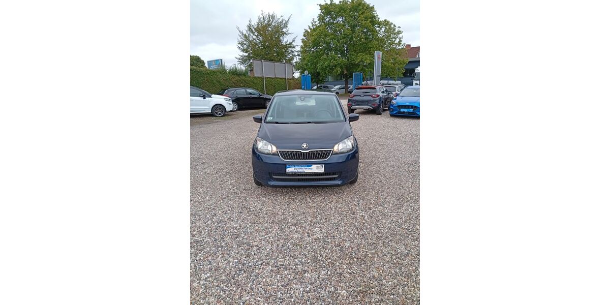 Skoda Citigo 130.000 km 3.669 &euro; Kiel 24146