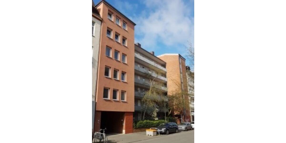 Etagenwohnung Kiel Gaarden-Ost - 1.5 Zimmer, 44 m&sup2;, 460&euro; | Angebot:25283683