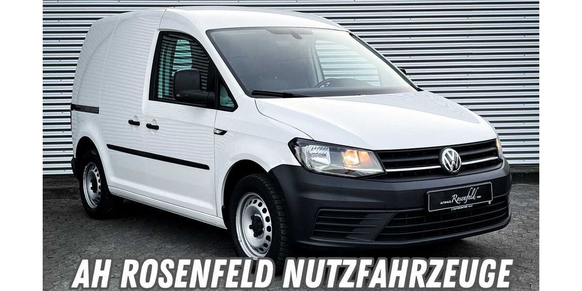 VW Caddy 95.000 km 14.144 &euro; Schwentinental (Kiel) 24223