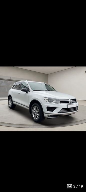 VW Touareg 217.000 km 17.000 € Schwentinental 24223