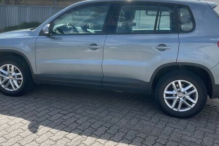 VW Tiguan 246.000 km 5.150 &euro; Kiel 24113