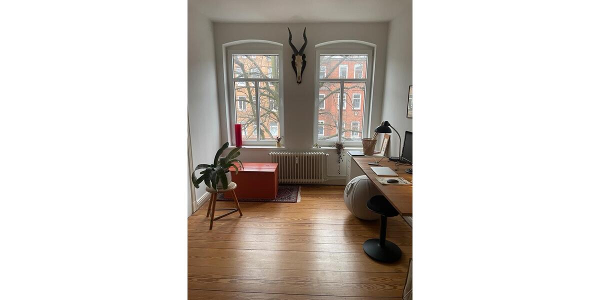 Etagenwohnung Kiel Südfriedhof - 3 Zimmer, 75 m&sup2;, 1.100&euro; | Angebot:25279916