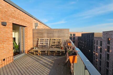 Wohnung Kiel Gaarden-Ost - 2 Zimmer, 47 m&sup2;, 862&euro; | Angebot:25232750