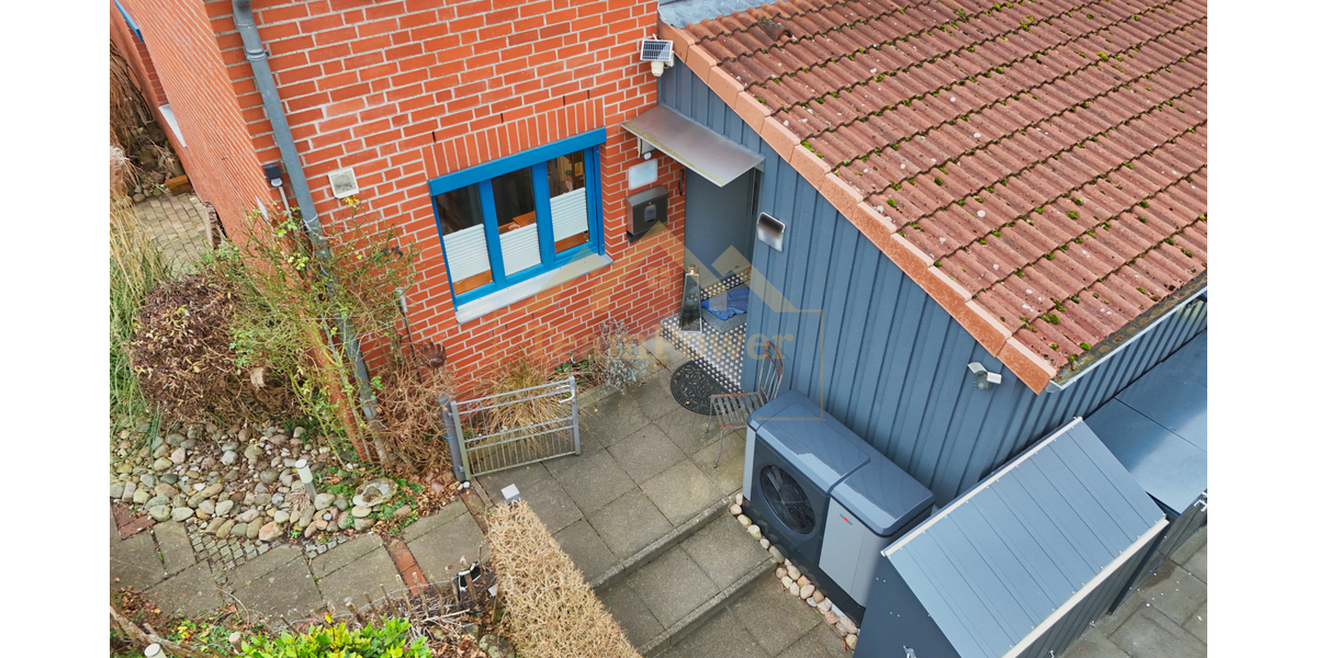 EnergieEffizienz trifft Moderne mit Wohnkomfort in Traumhafter Lage !!! - Reihenendhaus Kiel Elmschenhagen | Angebot:25365895