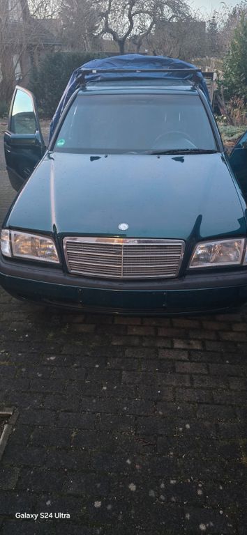 Mercedes-Benz C 280 161.000 km 5.900 € Schönberg 24217