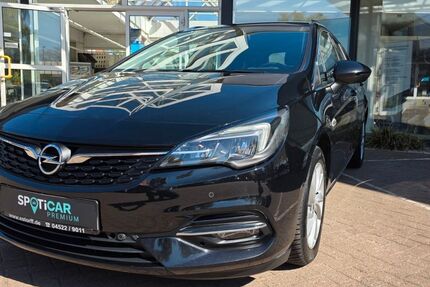 Opel Astra 61.780 km 15.450 &euro; Plön 24306
