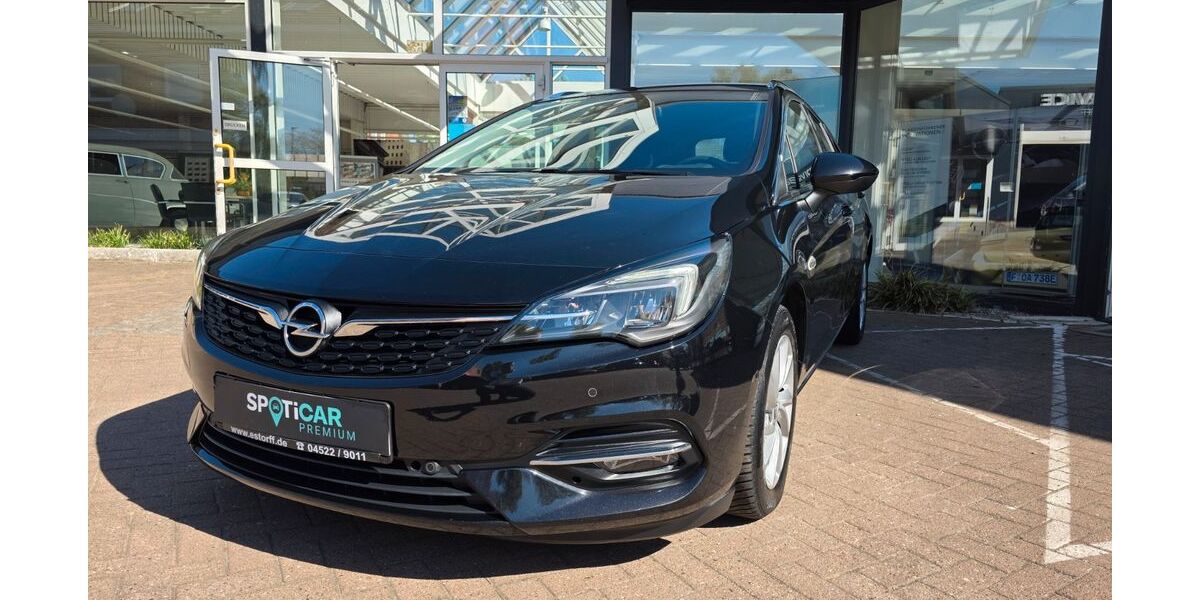 Opel Astra 61.780 km 15.450 &euro; Plön 24306