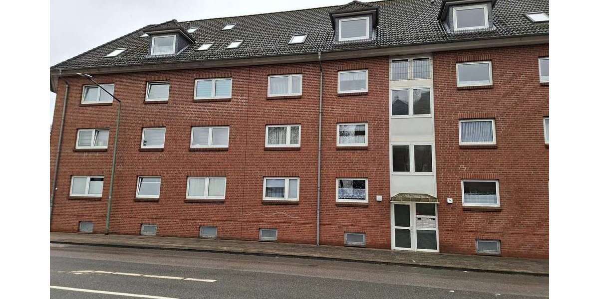 Etagenwohnung Neumünster - 3 Zimmer, 71 m&sup2;, 155.000&euro; | Angebot:26363464