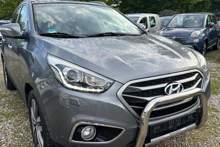Hyundai ix35 155.000 km 9.950 &euro; Kiel 24145