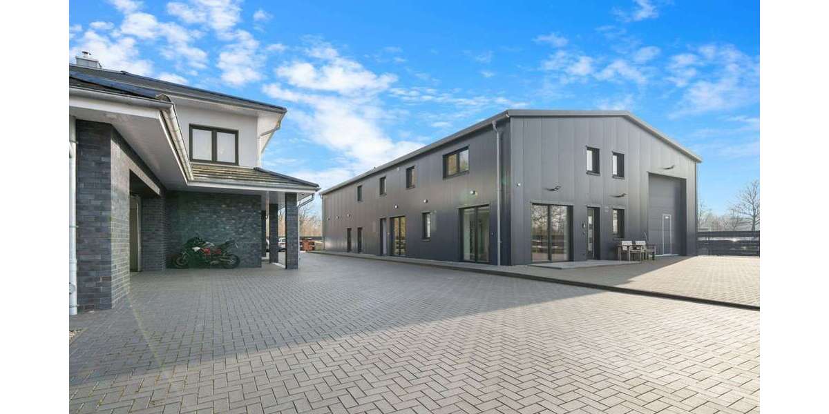 Einfamilienhaus Neumünster Böcklersiedlung - 7 Zimmer, 211 m&sup2;, 1.660.000&euro; | Angebot:26804686