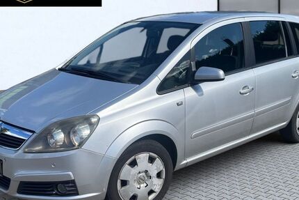 Opel Zafira 162.190 km 4.280 &euro; Büdelsdorf 24782