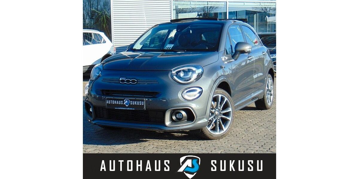 Fiat 500X 25.987 km 21.990 &euro; Neumünster 24537