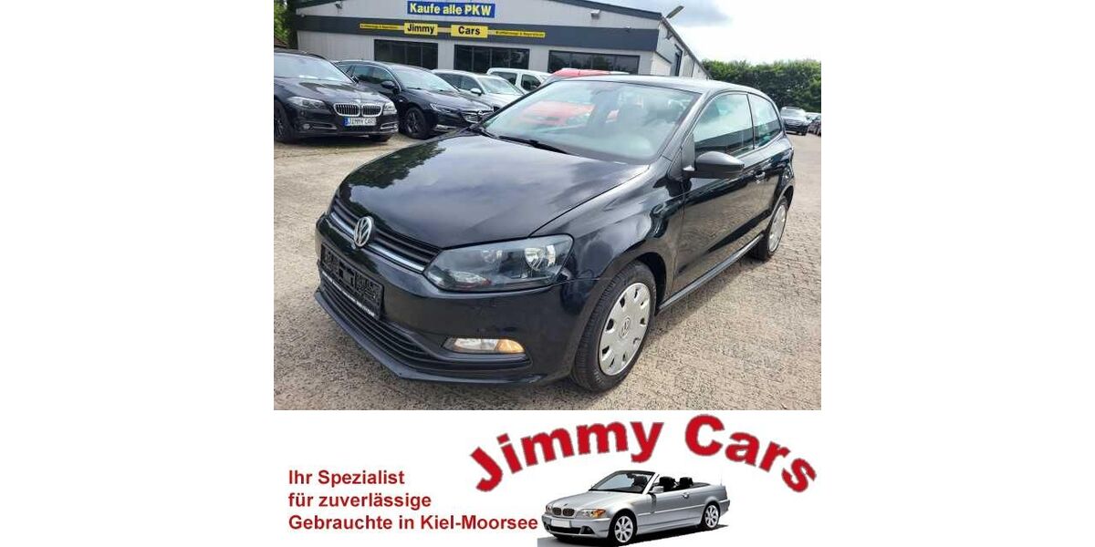 VW Polo 261.000 km 3.999 € Kiel-Moorsee 24145
