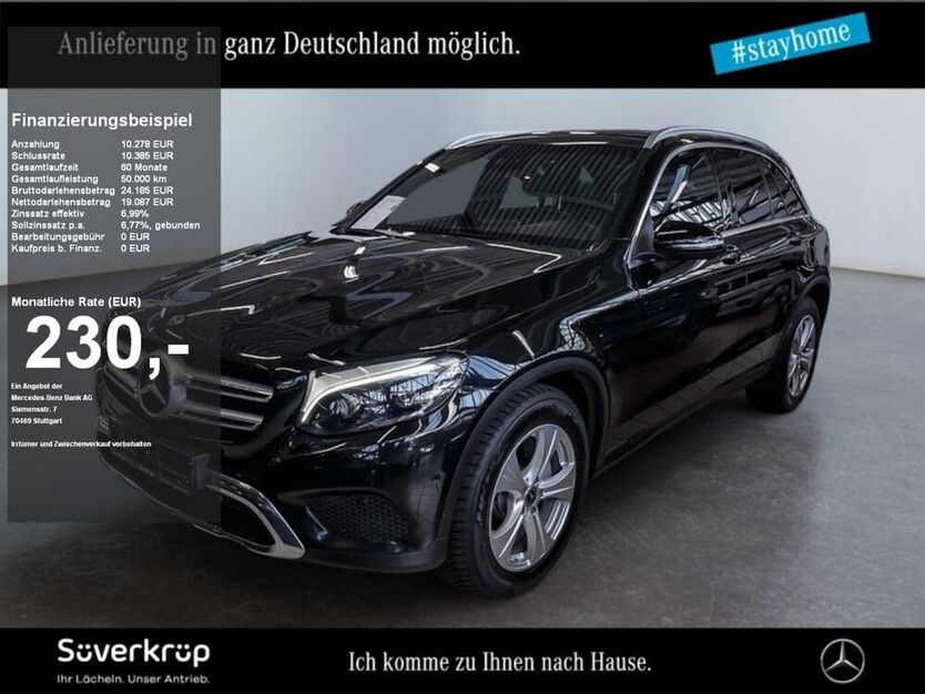 GLC 220
