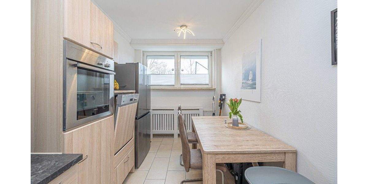 Etagenwohnung Schönberg Schönberg - 3 Zimmer, 95 m&sup2;, 329.000&euro; | Angebot:25877746