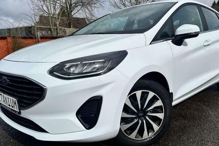 Ford Fiesta 27.126 km 15.790 &euro; Neumünster 24536
