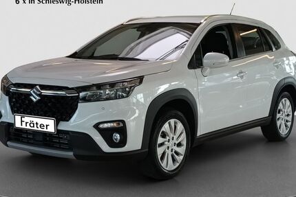 Suzuki (SX4) S-Cross 15.000 km 20.480 &euro; Eckernförde 24340