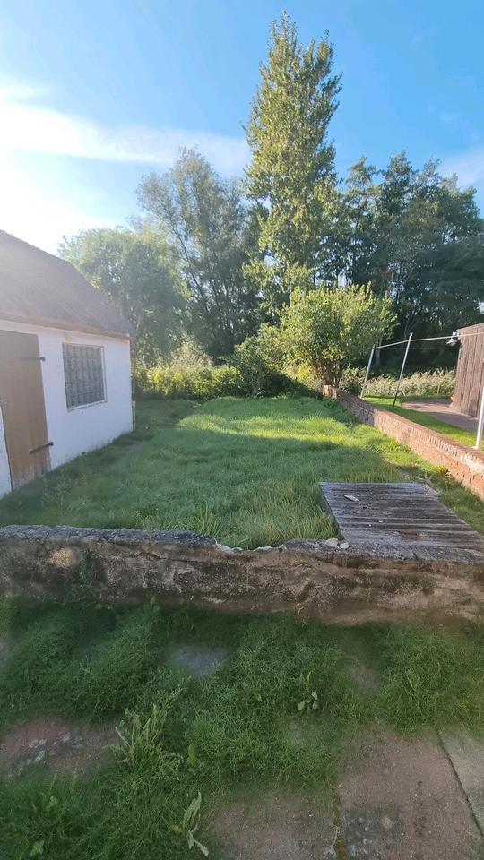 sanierungsbedürftiges Doppelhaus in Top Strandlage befristet