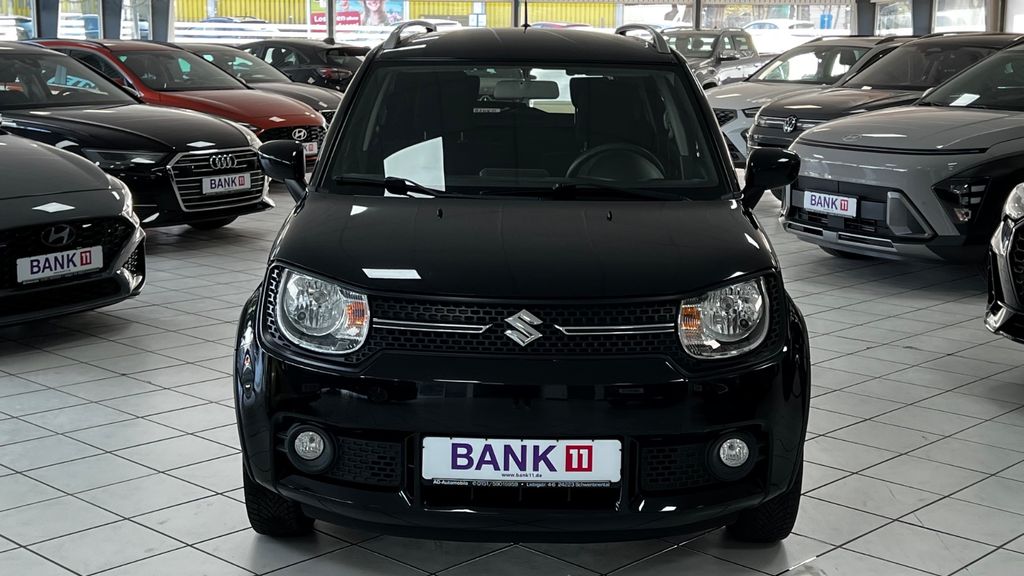 Suzuki Ignis 44.180 km 10.990 &euro; Schwentinental 24223