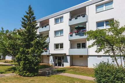 Wohnung Plön - 3 Zimmer, 72 m&sup2;, 604&euro; | Angebot:26385378