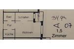 Etagenwohnung Plön - 1.5 Zimmer, 34 m&sup2;, 115.000&euro; | Angebot:26585108
