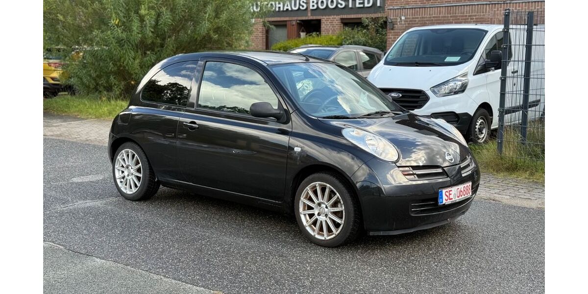 Nissan Micra 148.621 km 1.500 &euro; Neumünster 24539