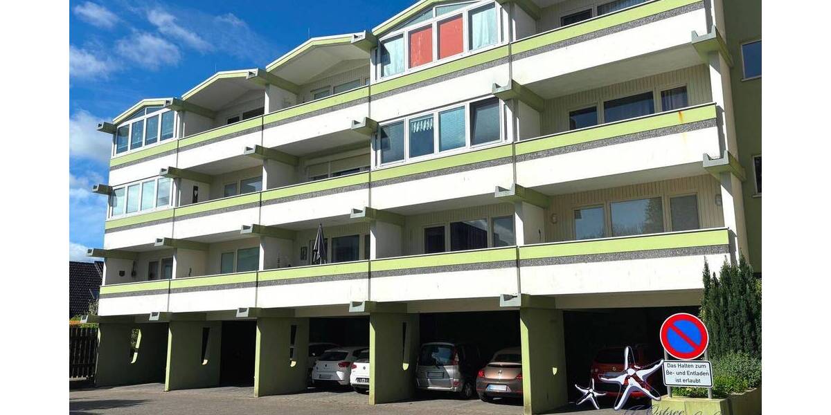 Etagenwohnung Schönberg Holm - 1 Zimmer, 39 m&sup2;, 119.000&euro; | Angebot:25747323