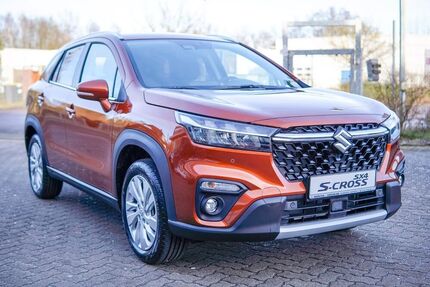 Suzuki (SX4) S-Cross