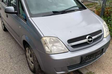 Opel Meriva 198.754 km 1.299 € Kiel 24148